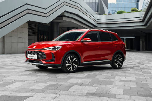 MG ZS 2025 Comfort