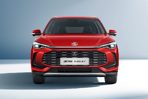 Full Front View of ZS