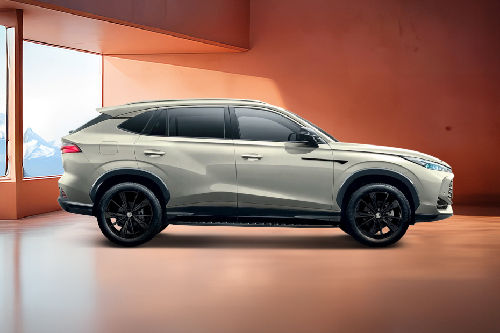 HS Hybrid Medium Angle Front View