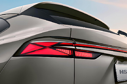 HS Hybrid Tail light