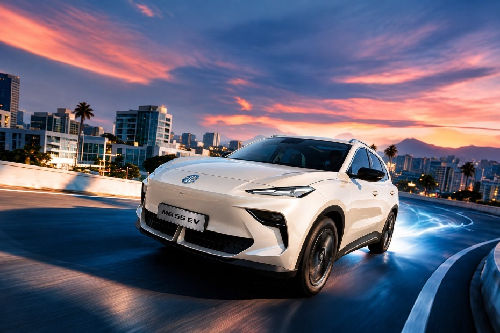 MG S5 EV