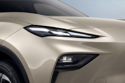 S5 EV Headlight