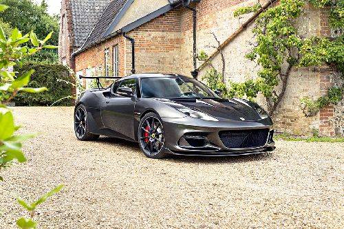 Lotus Evora Specs