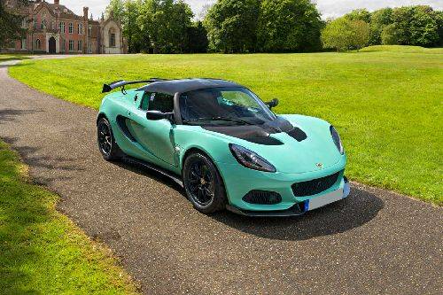 Lotus Elise Reviews