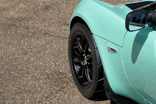 Lotus Elise Side Indicators Front