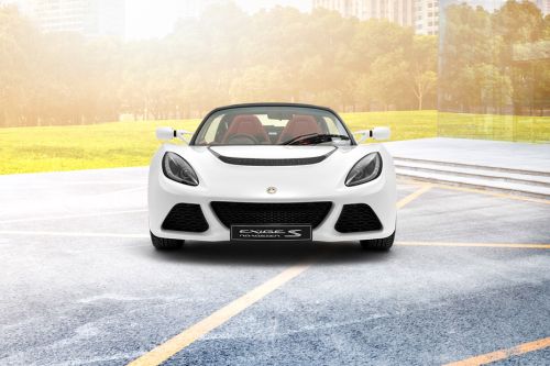 Full Front View of Exige
