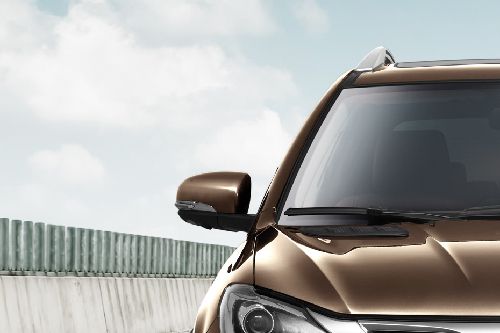 BYD Tang Drivers Side Mirror Front Angle