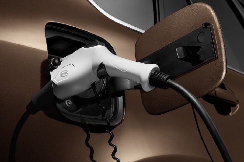 Gas Cap Open of Tang