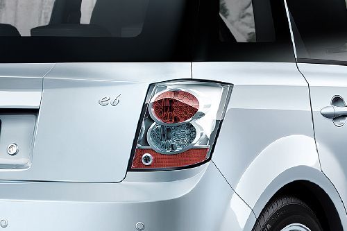 E6 Tail light
