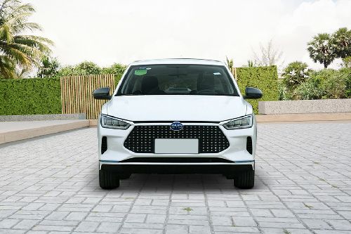 Full Front View of E3