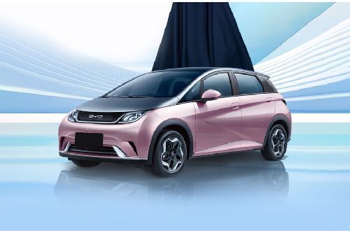 BYD Dolphin Electric
