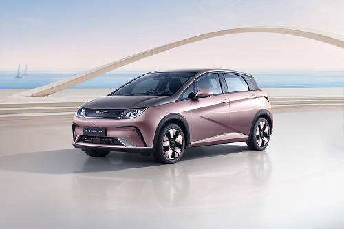 BYD Dolphin Electric BYD Dolphin Electric