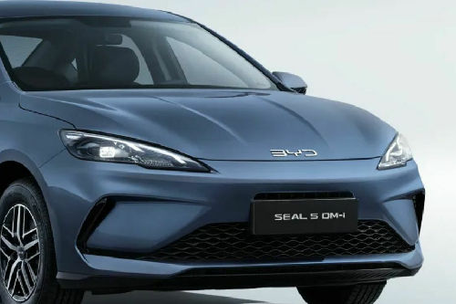 Seal 5 DM-i Grille View