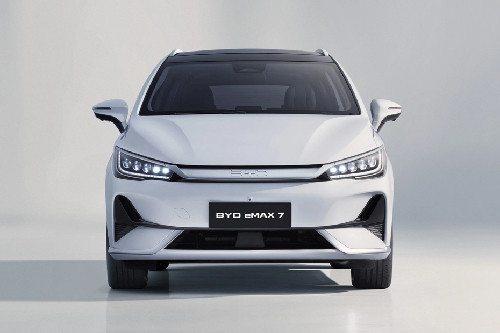 Full Front View Full Front View of eMAX 7