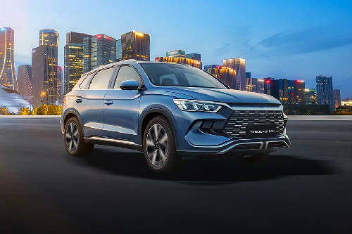 BYD Sealion 5 DM-i Sealion 5 DM-i