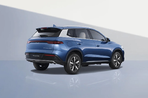 Sealion 5 DM-i Rear angle view