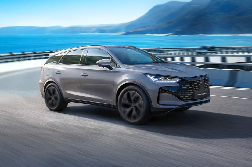 BYD Tang DM-i PHEV BYD Tang DM-i PHEV