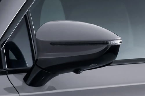 BYD Tang DM-i Drivers Side Mirror Front Angle