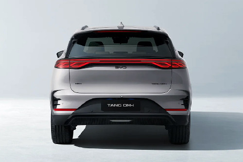 Full Rear View Full Rear View of BYD Tang DM-i