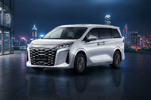 BYD eMAX 9 DM-i Advanced