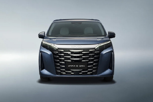 Full Front View of eMAX 9 DM-i