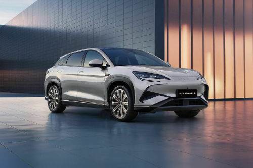 BYD Sealion 7 AWD Performance