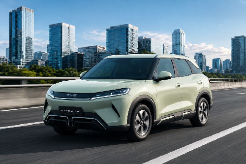 BYD Atto 2 EV