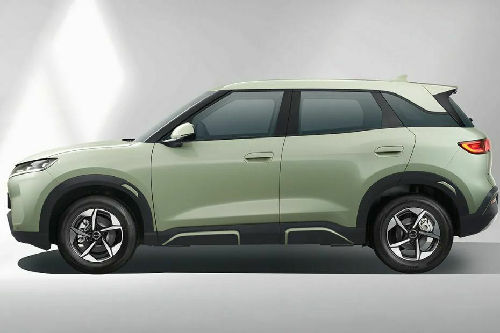 BYD Atto 2 EV Drivers Sideview