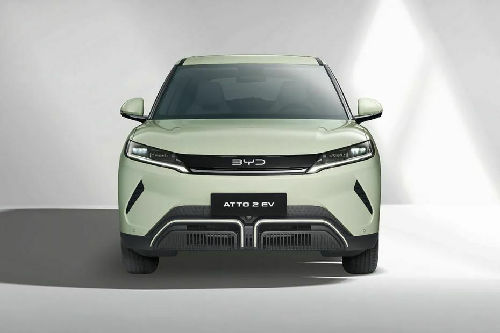 Full Front View of Atto 2 EV