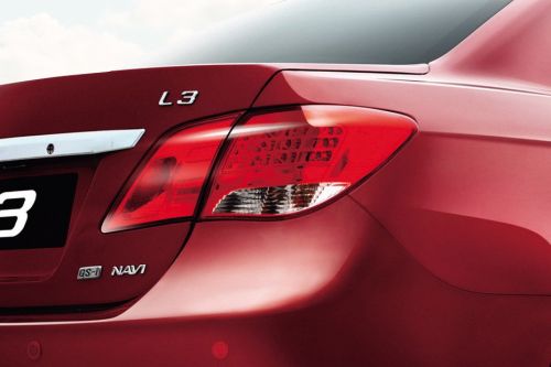 L3 Tail light