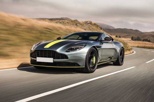 Aston Martin DB11 Superleggera 2024 Philippines