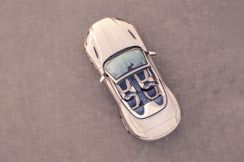 Top View of DB11