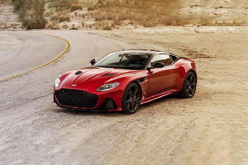 Aston Martin DBS Superleggera