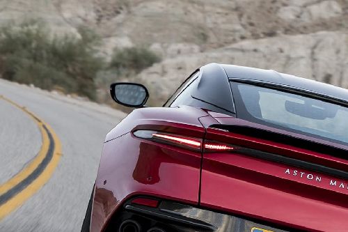DBS Superleggera Tail light