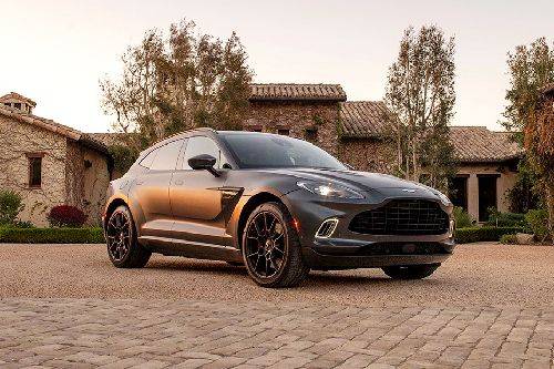 Aston Martin DBX