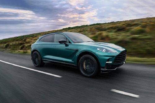 Aston Martin DBX 707