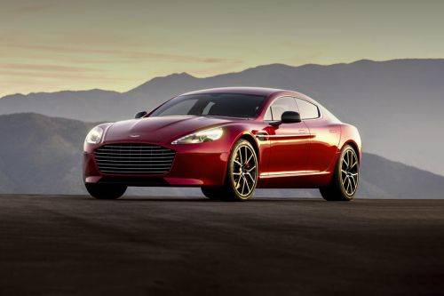 Aston Martin Rapide S