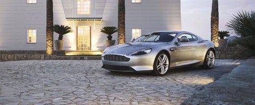 Aston Martin DB9