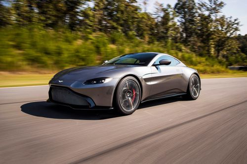 Aston Martin Vantage 2022 Philippines