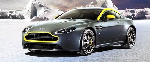 Aston Martin Vantage N430