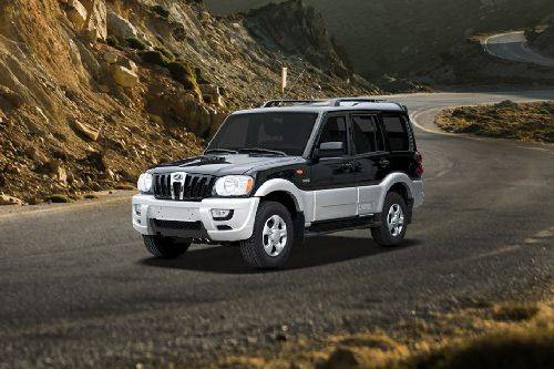 mahindra scorpio 2022 exterior