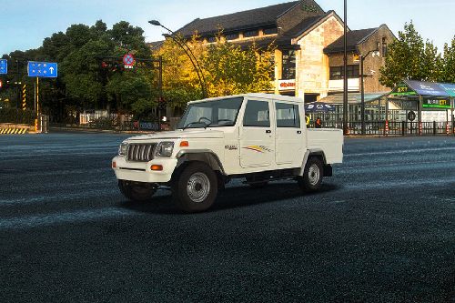 Mahindra Enforcer Double Cab 4x4 Floodbuster