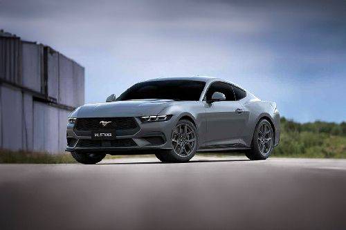 Ford Mustang 2.3L Ecoboost