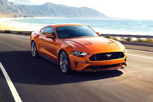 Ford Mustang 2.3L Ecoboost Fastback AT