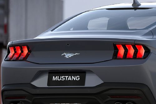 Mustang Tail light