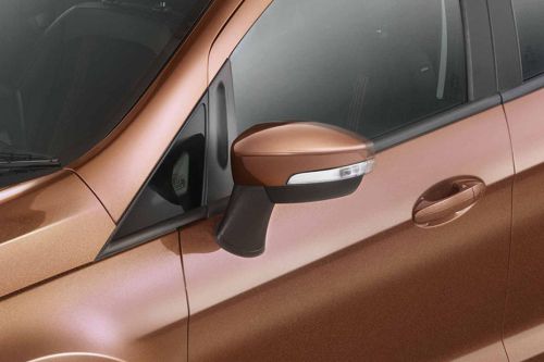 Ford Ecosport Drivers Side Mirror Front Angle