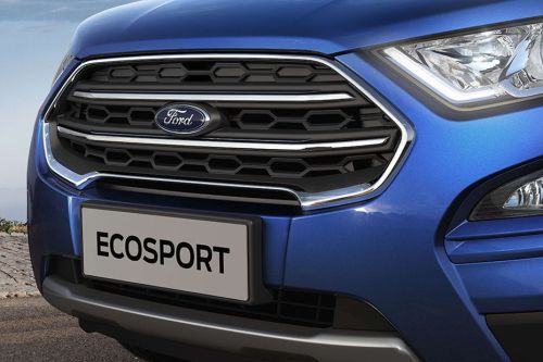 Ecosport Grille View