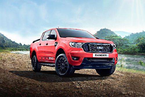 Ford Ranger (2019-2021) 2.2L XLS 4x2 MT 2023 Specs & Price in Philippines