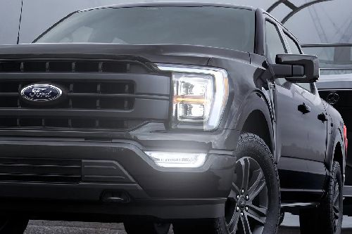 Ford builds 40 millionth F-Series pickup at Dearborn Truck Plant