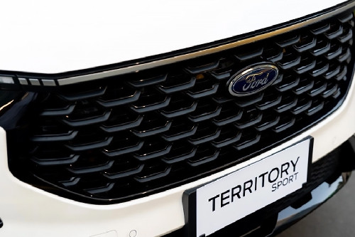 Territory Grille View